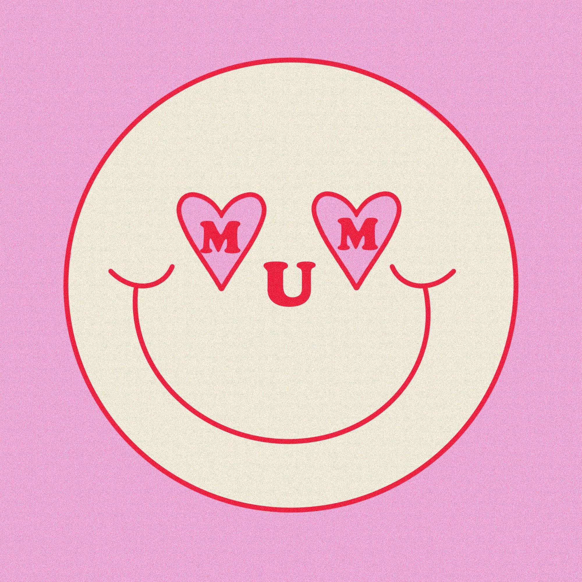 Mum Smile Card – Boomf