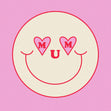 Mum Smile Card