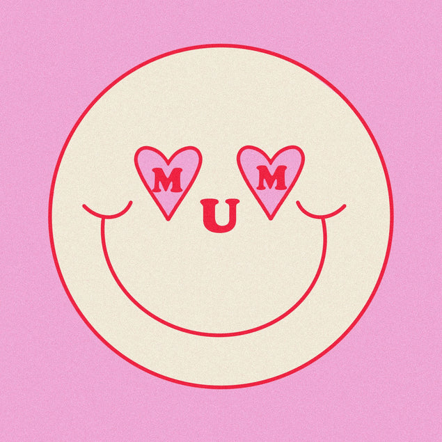 Mum Smile Card