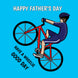 Have A Wheelie Good Day Card