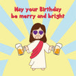 Have A Merry And Bright Birthday - 1