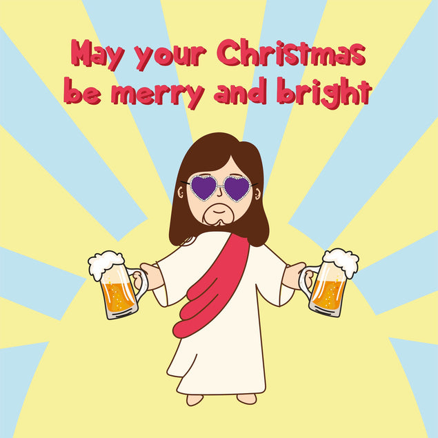 Have A Merry And Bright Christmas - 1