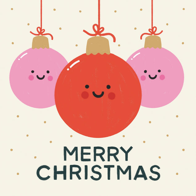 Cute Merry Christmas Card Requested - 1