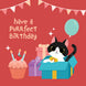 Have A Purrfect Birthday Card