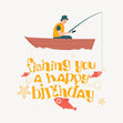 Fishing You A Happy Birthday Card Seo_Fishing Occasion_Birthday