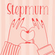 Stepmum Love Bomb 3D Cube Card