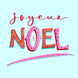 Joyeux Noel Card