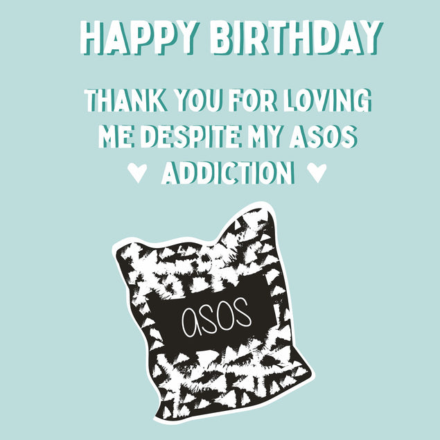 ASOS Addict Card