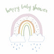 Happy Baby Shower Card
