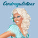 ConDRAGulations Card