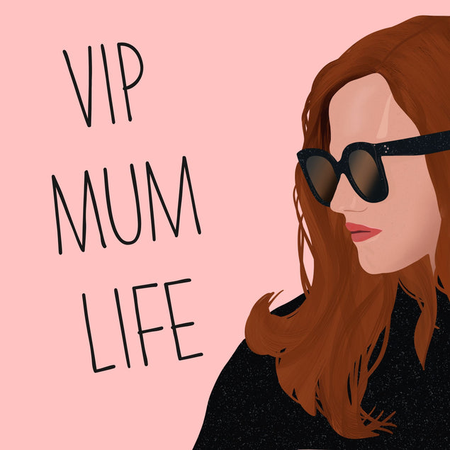Vip Mum Life Card