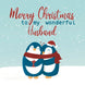 Merry Christmas Husband Card