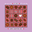 To The One I Love Box Of Chocolates Valentine's Day Card Season_Valentine's Day Seo_One I Love
