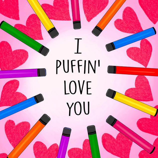I Puffin' Love You - 1