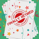 Finally Retired Card