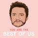 Pedro Pascal Best of Us Card