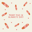 merry pigs in blankets day - 1