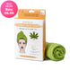 Hemp Oil Infused Hair Microfibre Hair Turban