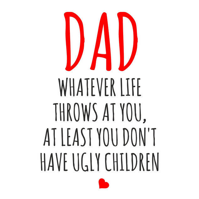 Whatever Life Throws At You Bomb 3D Cube Card