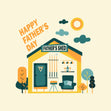 Father's Day Father's Shed Card