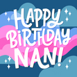 Requested_ Birthday Card For Nan - 1