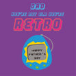 Retro Dad - Happy Father's Day - 1