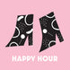 Happy Hour Card
