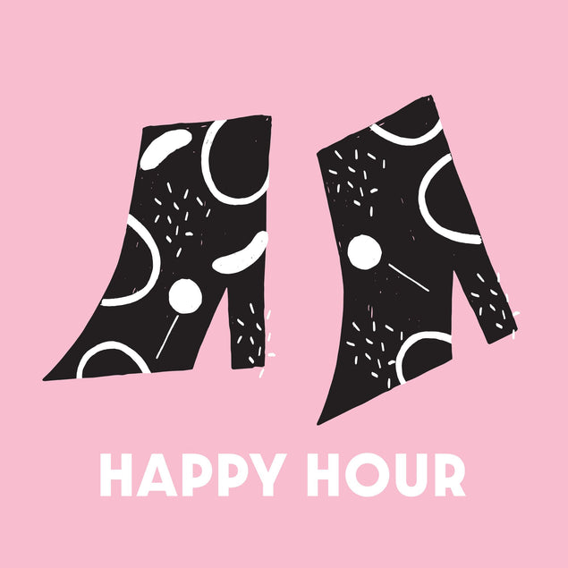 Happy Hour Card