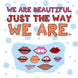 Beautiful The Way We Are International Women?s Day Card