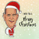 Caricature Merry Christmas Card