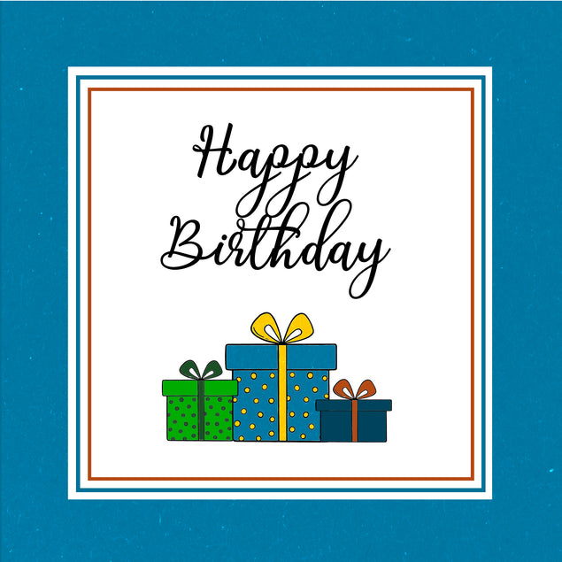 Happy Birthday Corporate