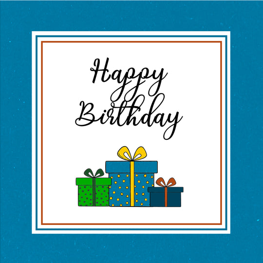 Happy Birthday Corporate