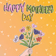 Happy Mother's Day Sis You Are A Super Mom Card Season_Mother’s Day, Recipient_For Sister