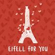 Eifell For You Valentine's Day Card Season_Valentine’s Day Seo_French