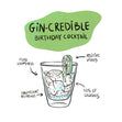 Gin-Credible Birthday Card Theme_Alcohol