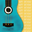 Happy Birthday It's All About That Bass Seo_Guitar