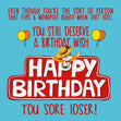 Monopoly Game Happy Birthday Card Seo_Monopoly