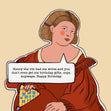 Funny Henry XII Historical Birthday Card Seo_Historical