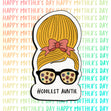 Happy Mother's Day Coolest Auntie Card Season_Mother’s Day, Recipient_For Aunt