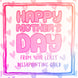 Happy Mother's Day From Your Least Dissapointing Child Card
