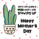 Happy Mother's Day Sorry For Being A Prick Card