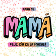 Happy Mother's Day Mama In Spanish Card Season_Mother’s Day, Seo_Spanish