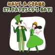 Have A Grand St. Patrick's Day Card Season_St. Patrick's Day