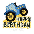 Happy Birthday Tracktastic Day  Seo_Tractor
