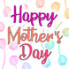Happy Mother's Day Tulips Card