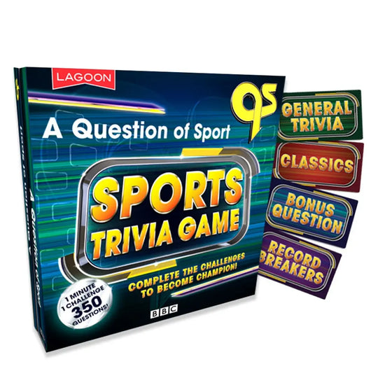 A Question of Sport - Sports Trivia Board Game