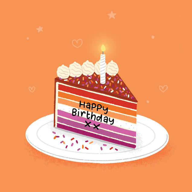 Happy Birthday XX Card