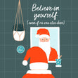 Believe In Yourself Card