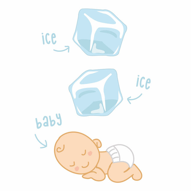 Ice Ice Baby Card