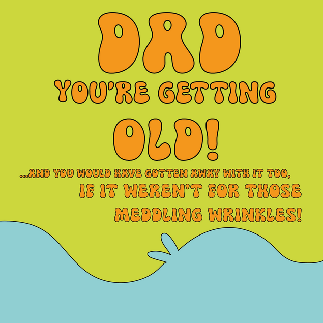 Those Meddling Wrinkles - 1